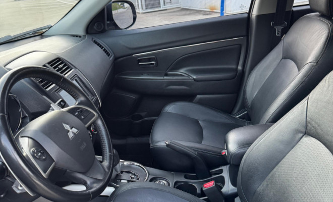 ASX 2.0 4x4 Automática 2018 – Para quem busca muito mais do que um SUV!-7