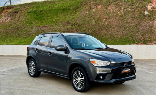 ASX 2.0 4x4 Automática 2018 – Para quem busca muito mais do que um SUV!-15