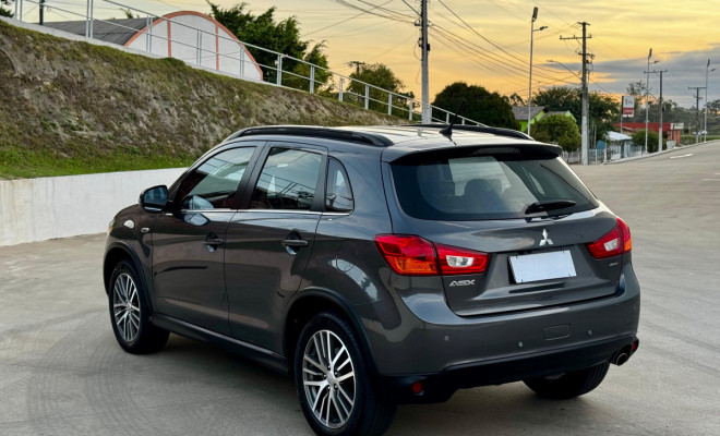 ASX 2.0 4x4 Automática 2018 – Para quem busca muito mais do que um SUV!-16