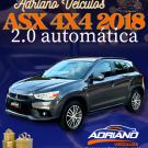 ASX 2.0 4x4 Automática 2018 – Para quem busca muito mais do que um SUV!-18