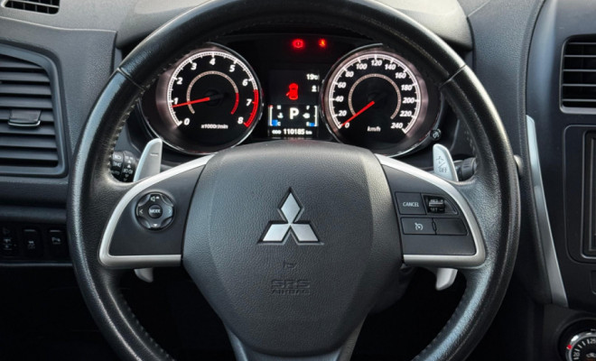 ASX 2.0 4x4 Automática 2018 – Para quem busca muito mais do que um SUV!-3