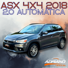 ASX 2.0 4x4 Automática 2018 – Para quem busca muito mais do que um SUV!-18