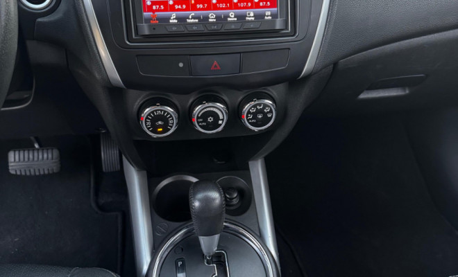 ASX 2.0 4x4 Automática 2018 – Para quem busca muito mais do que um SUV!-10