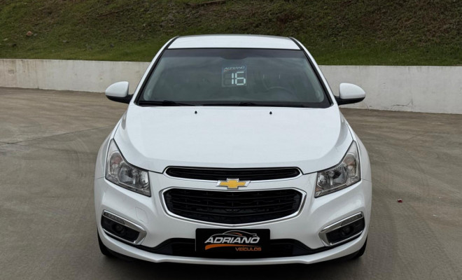 CRUZE LT 1.8 AUTOMÁTICO 2016 - Conforto e presença para o seu dia a dia!-14