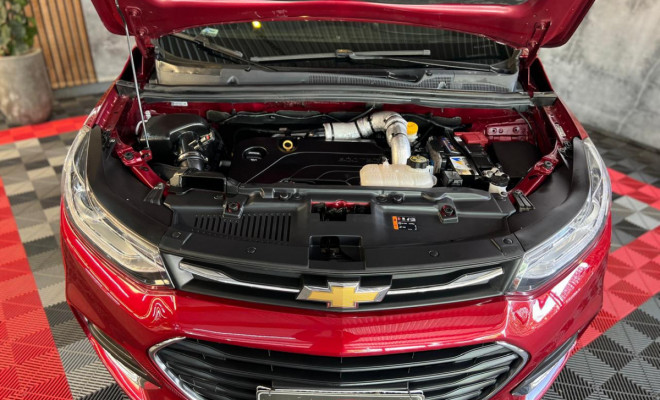 GM - Chevrolet TRACKER Premier 1.4 Turbo 16V Flex Aut 2019 Flex-14