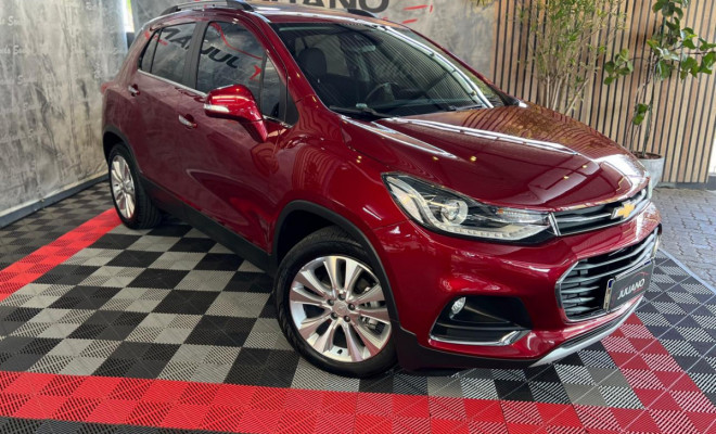 GM - Chevrolet TRACKER Premier 1.4 Turbo 16V Flex Aut 2019 Flex
