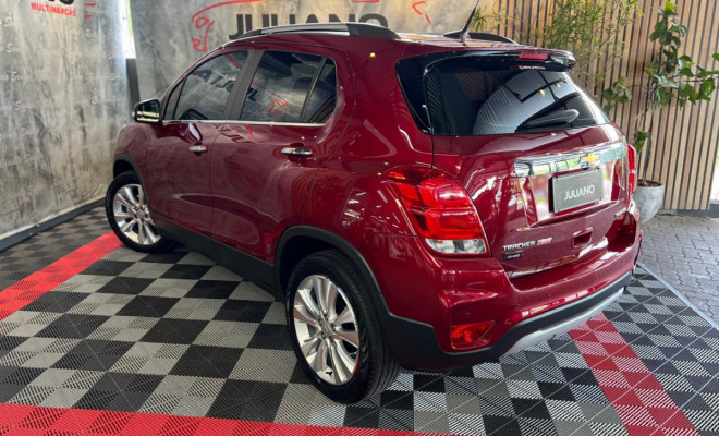 GM - Chevrolet TRACKER Premier 1.4 Turbo 16V Flex Aut 2019 Flex-2