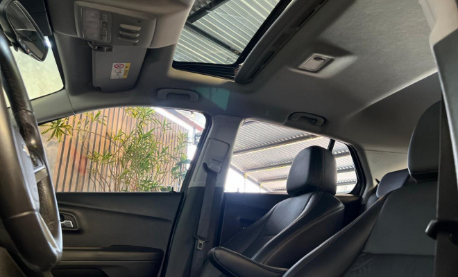 GM - Chevrolet TRACKER Premier 1.4 Turbo 16V Flex Aut 2019 Flex-10