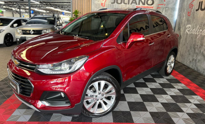 GM - Chevrolet TRACKER Premier 1.4 Turbo 16V Flex Aut 2019 Flex-0