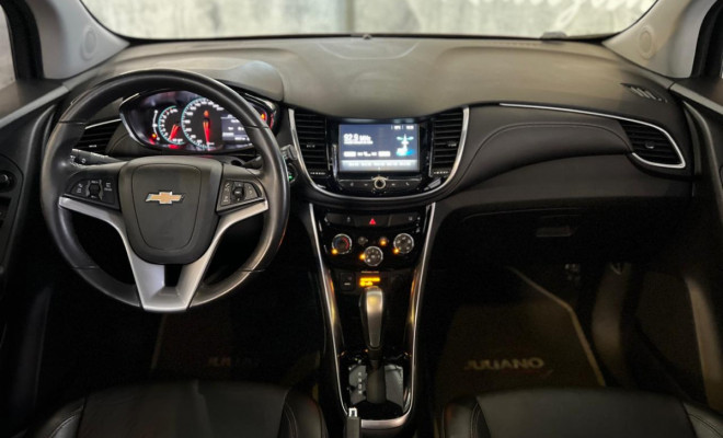 GM - Chevrolet TRACKER Premier 1.4 Turbo 16V Flex Aut 2019 Flex-5