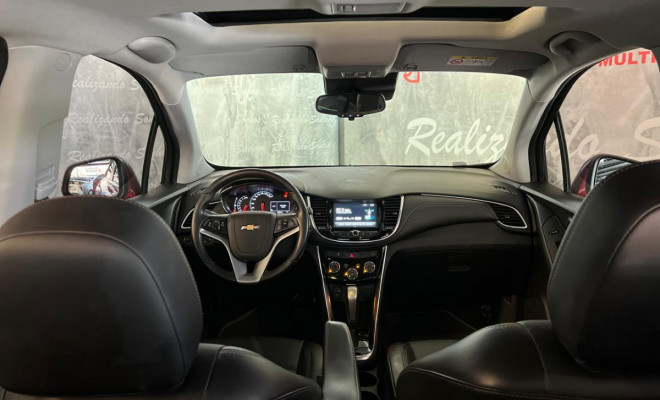 GM - Chevrolet TRACKER Premier 1.4 Turbo 16V Flex Aut 2019 Flex-4