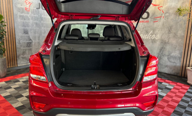 GM - Chevrolet TRACKER Premier 1.4 Turbo 16V Flex Aut 2019 Flex-17