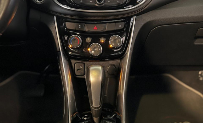 GM - Chevrolet TRACKER Premier 1.4 Turbo 16V Flex Aut 2019 Flex-9