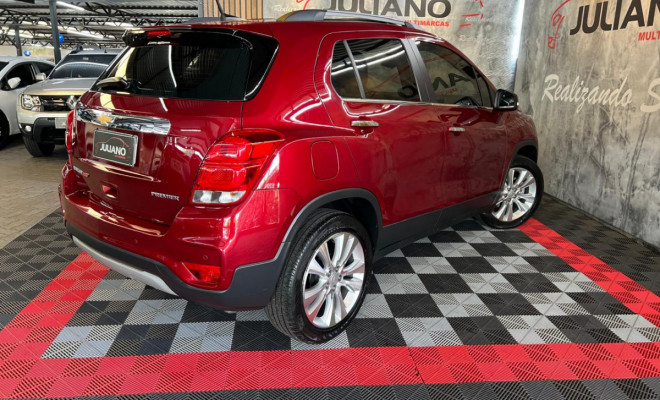 GM - Chevrolet TRACKER Premier 1.4 Turbo 16V Flex Aut 2019 Flex-1