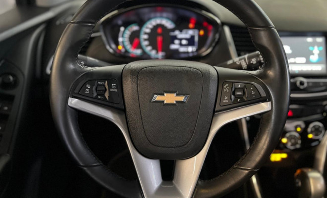 GM - Chevrolet TRACKER Premier 1.4 Turbo 16V Flex Aut 2019 Flex-7