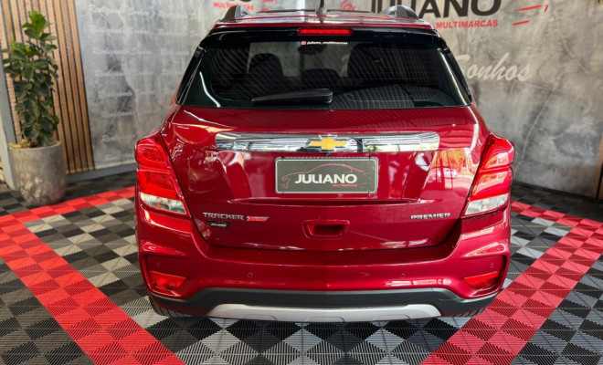 GM - Chevrolet TRACKER Premier 1.4 Turbo 16V Flex Aut 2019 Flex-16