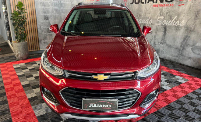 GM - Chevrolet TRACKER Premier 1.4 Turbo 16V Flex Aut 2019 Flex-13