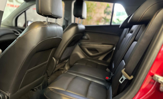 GM - Chevrolet TRACKER Premier 1.4 Turbo 16V Flex Aut 2019 Flex-8