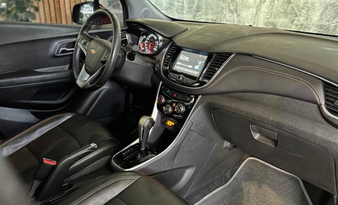 GM - Chevrolet TRACKER Premier 1.4 Turbo 16V Flex Aut 2019 Flex-3