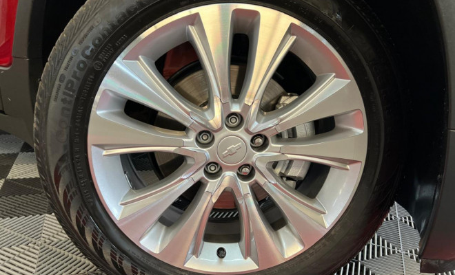 GM - Chevrolet TRACKER Premier 1.4 Turbo 16V Flex Aut 2019 Flex-12