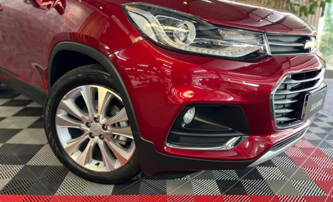 GM - Chevrolet TRACKER Premier 1.4 Turbo 16V Flex Aut 2019 Flex-11