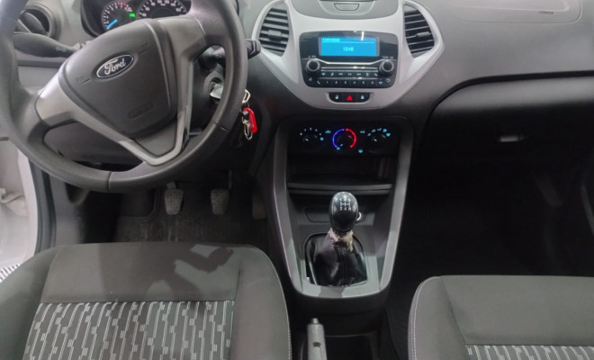 Ford Ka 1.0 SE/SE Plus TiVCT Flex 5p 2019 Flex-3