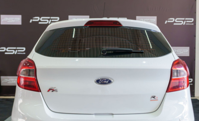 Ford Ka 1.0 SE/SE Plus TiVCT Flex 5p 2019 Flex-2