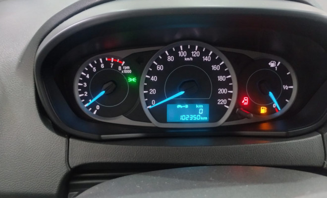 Ford Ka 1.0 SE/SE Plus TiVCT Flex 5p 2019 Flex-7