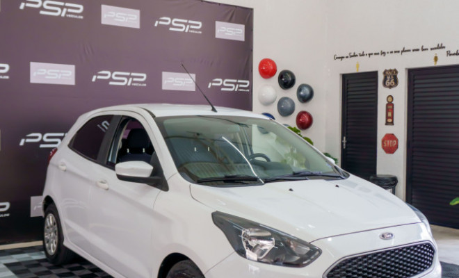 Ford Ka 1.0 SE/SE Plus TiVCT Flex 5p 2019 Flex-1