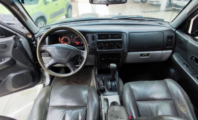 Mitsubishi Pajero Sport 2.8 4x4 Diesel Aut. 2002 Diesel-5