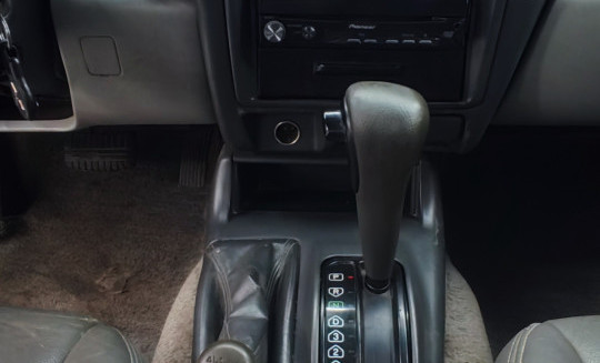 Mitsubishi Pajero Sport 2.8 4x4 Diesel Aut. 2002 Diesel-6