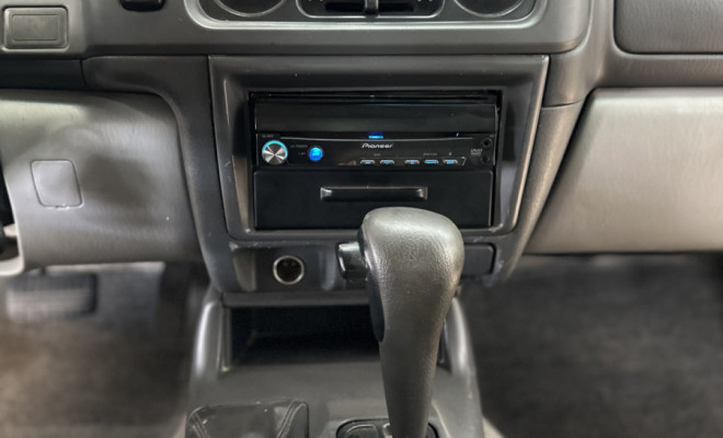 Mitsubishi Pajero Sport 2.8 4x4 Diesel Aut. 2002 Diesel-8