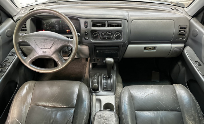 Mitsubishi Pajero Sport 2.8 4x4 Diesel Aut. 2002 Diesel-5