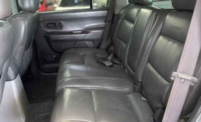 Mitsubishi Pajero Sport 2.8 4x4 Diesel Aut. 2002 Diesel-7