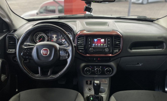 Fiat Toro Freedom 1.8 16V Flex Aut. 2017 Flex-7