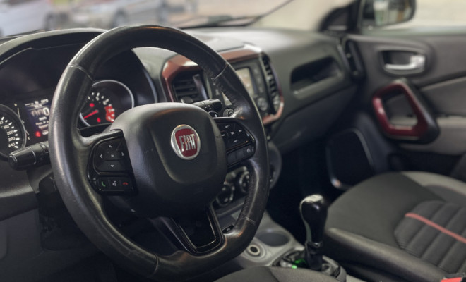 Fiat Toro Freedom 1.8 16V Flex Aut. 2017 Flex-5
