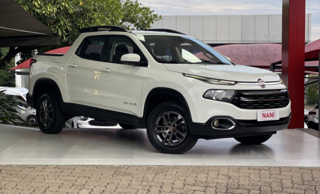 Fiat Toro Freedom 1.8 16V Flex Aut. 2017 Flex-1