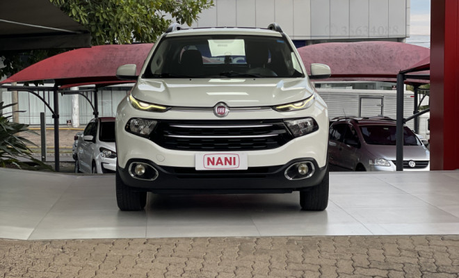 Fiat Toro Freedom 1.8 16V Flex Aut. 2017 Flex-0