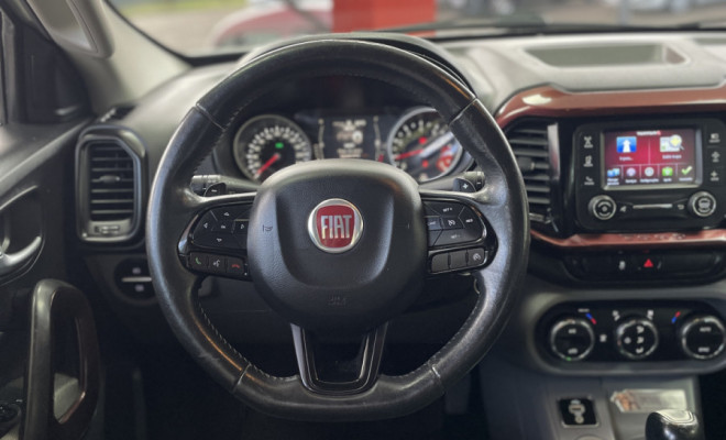 Fiat Toro Freedom 1.8 16V Flex Aut. 2017 Flex-6