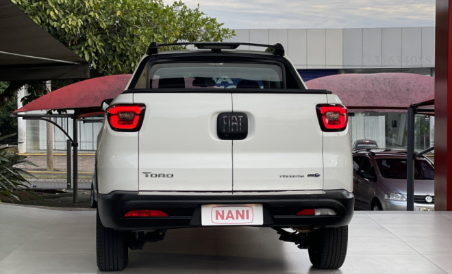 Fiat Toro Freedom 1.8 16V Flex Aut. 2017 Flex-3