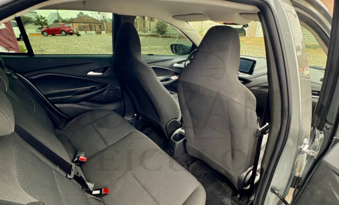 GM - Chevrolet ONIX HATCH LT 1.0 12V Flex 5p Mec. 2024 Flex-5