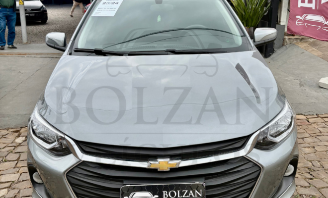 GM - Chevrolet ONIX HATCH LT 1.0 12V Flex 5p Mec. 2024 Flex-0