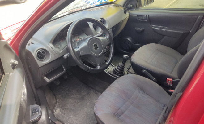 GM - Chevrolet Celta Life/ LS 1.0 MPFI 8V FlexPower 5p 2009 Flex-10