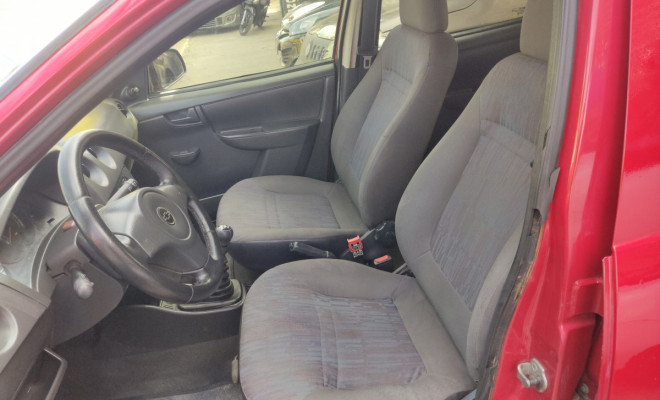 GM - Chevrolet Celta Life/ LS 1.0 MPFI 8V FlexPower 5p 2009 Flex-11