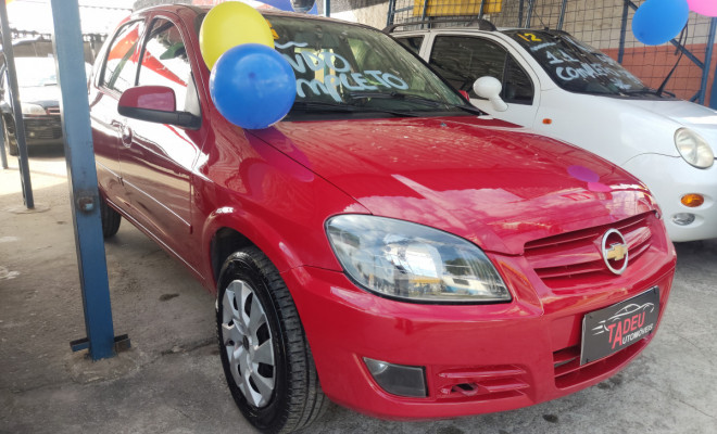 GM - Chevrolet Celta Life/ LS 1.0 MPFI 8V FlexPower 5p 2009 Flex
