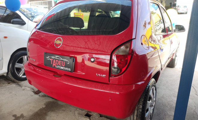 GM - Chevrolet Celta Life/ LS 1.0 MPFI 8V FlexPower 5p 2009 Flex-1