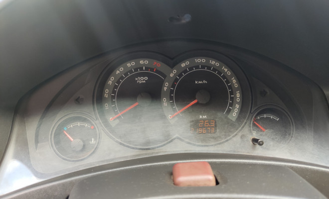 GM - Chevrolet Celta Life/ LS 1.0 MPFI 8V FlexPower 5p 2009 Flex-9