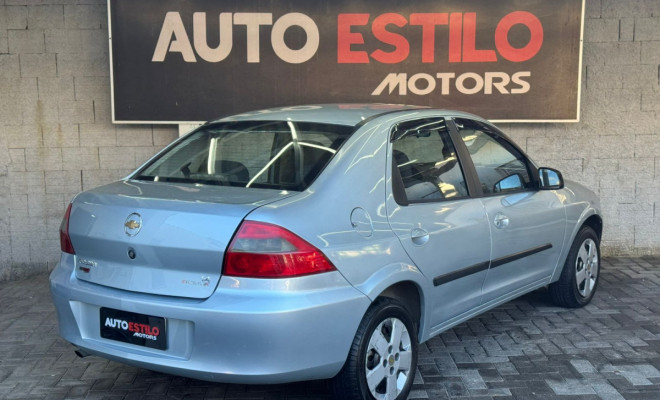 GM - Chevrolet PRISMA  Sed. Maxx/ LT 1.4 8V ECONOF. 4p 2008 Gasolina-1