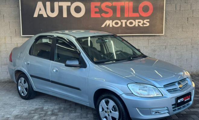 GM - Chevrolet PRISMA  Sed. Maxx/ LT 1.4 8V ECONOF. 4p 2008 Gasolina
