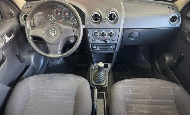 GM - Chevrolet PRISMA  Sed. Maxx/ LT 1.4 8V ECONOF. 4p 2008 Gasolina-3